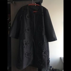 Nanette Lepore Floral Coat